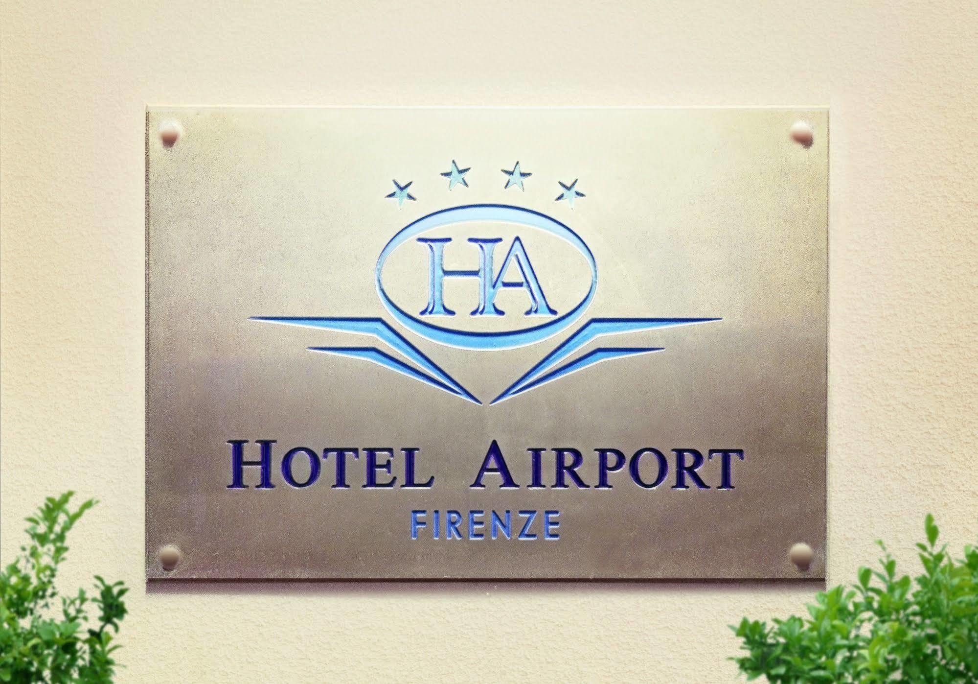 Airport Hotel Florence Ngoại thất bức ảnh